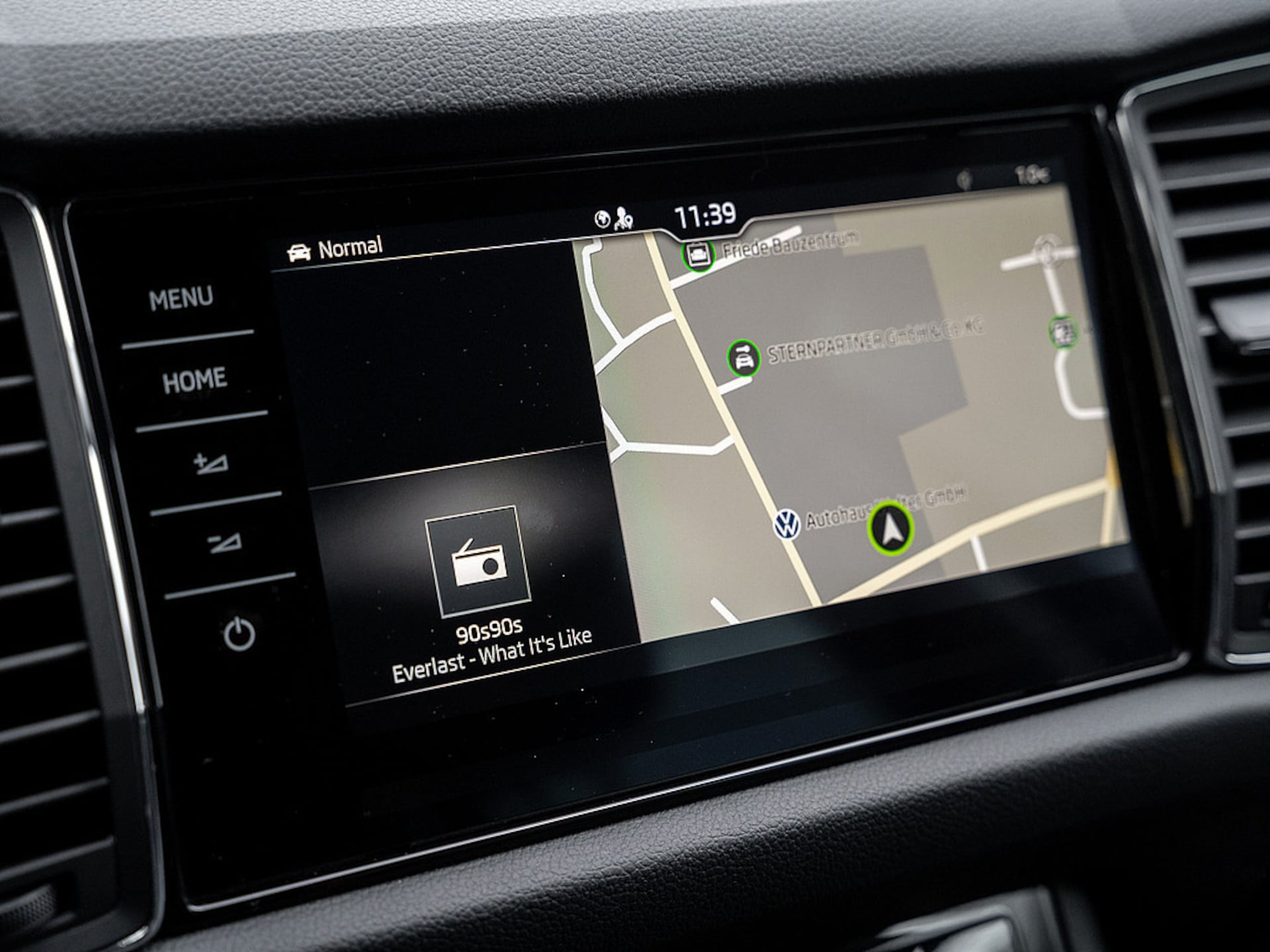 Skoda Kodiaq Scout