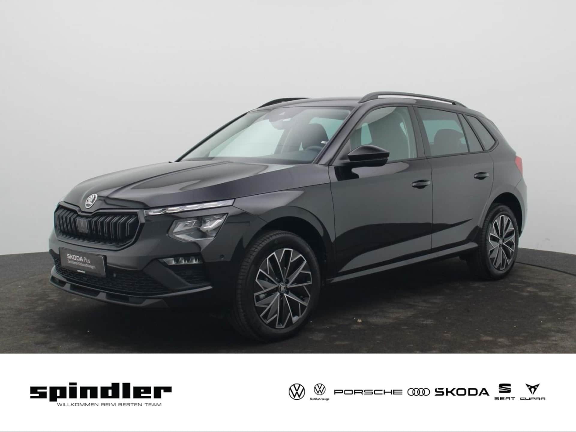 Skoda Kamiq Selection