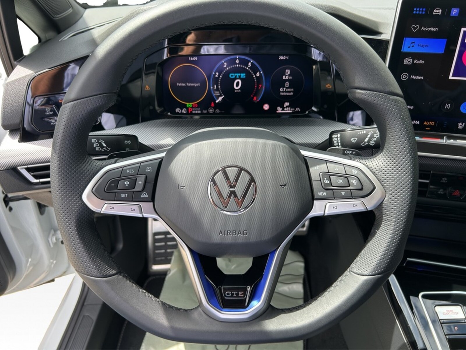 Volkswagen Golf – Bild 14