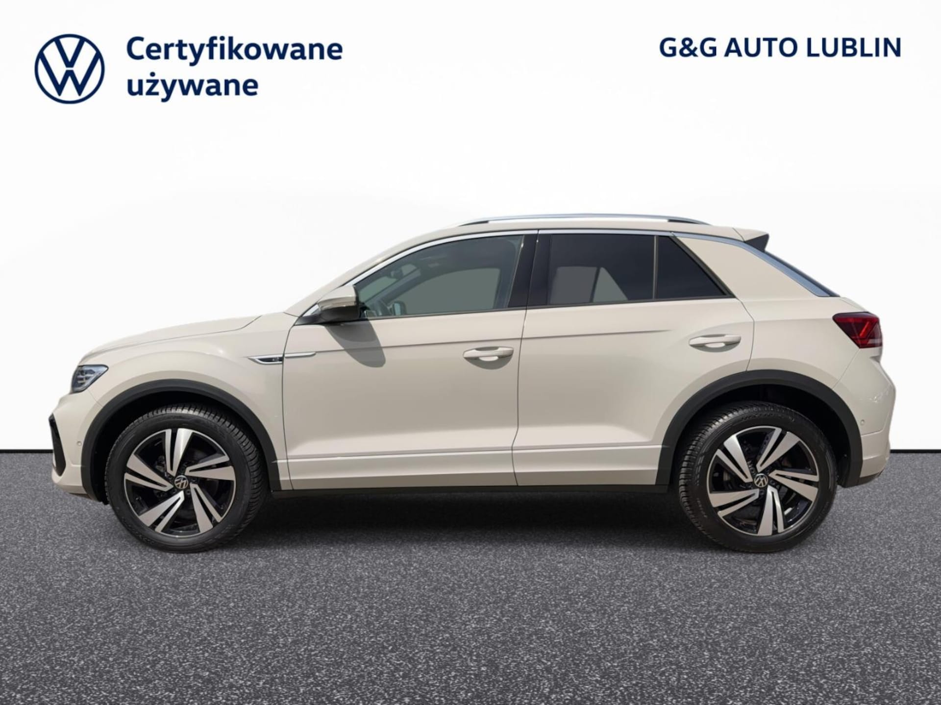 Volkswagen T-Roc R-Line