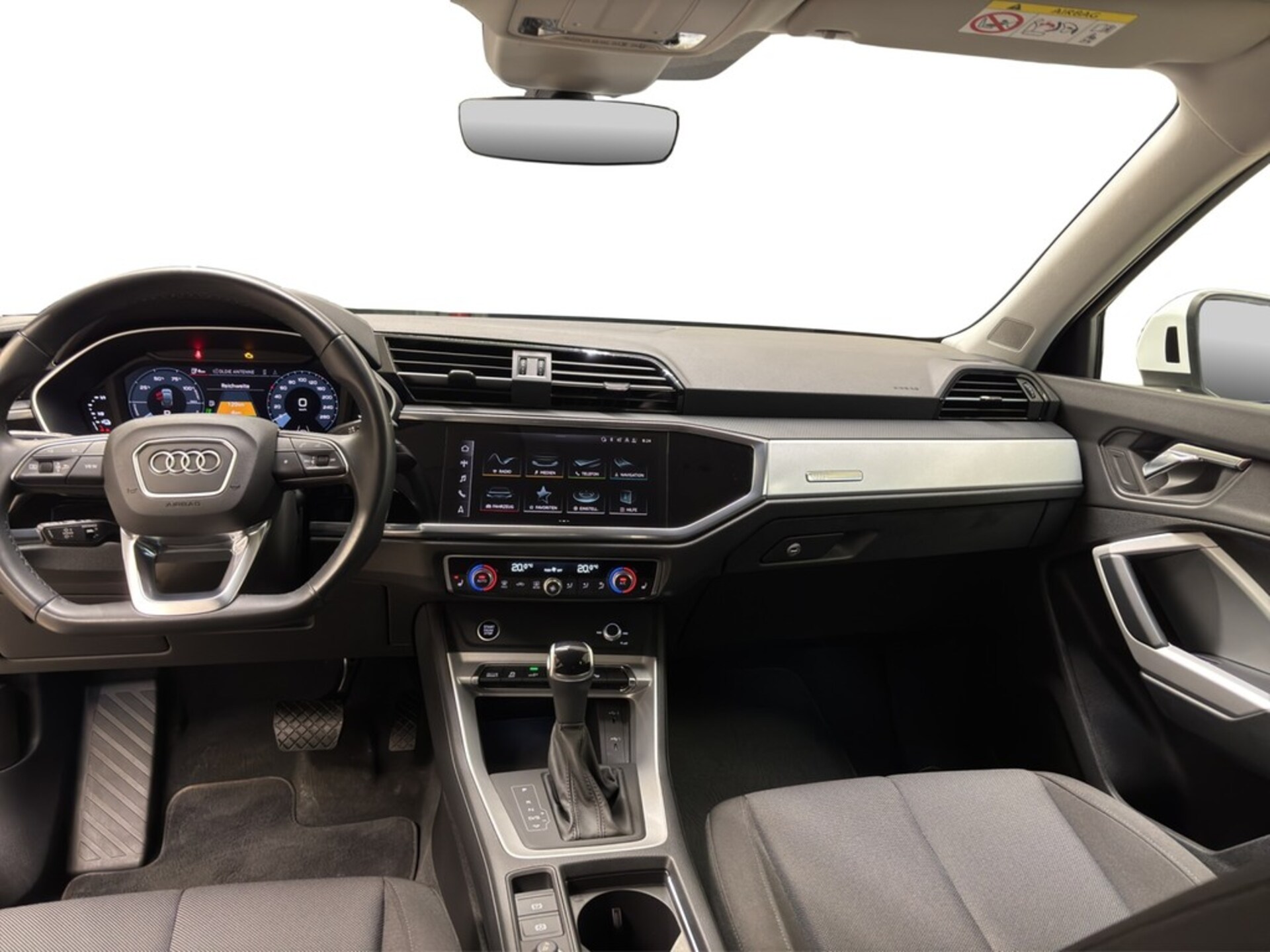 Audi Q3 Sportback TFSI e S line