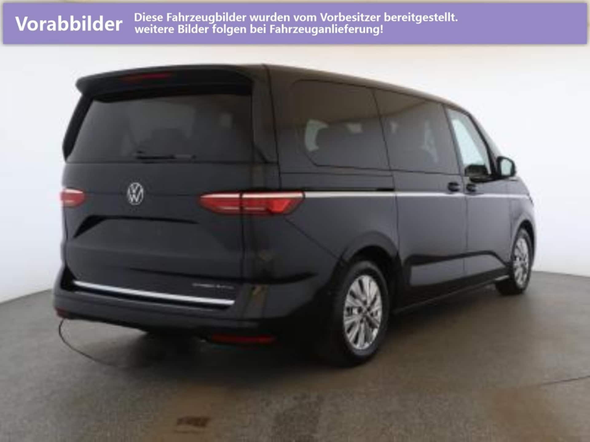 Volkswagen Multivan Langversion Style
