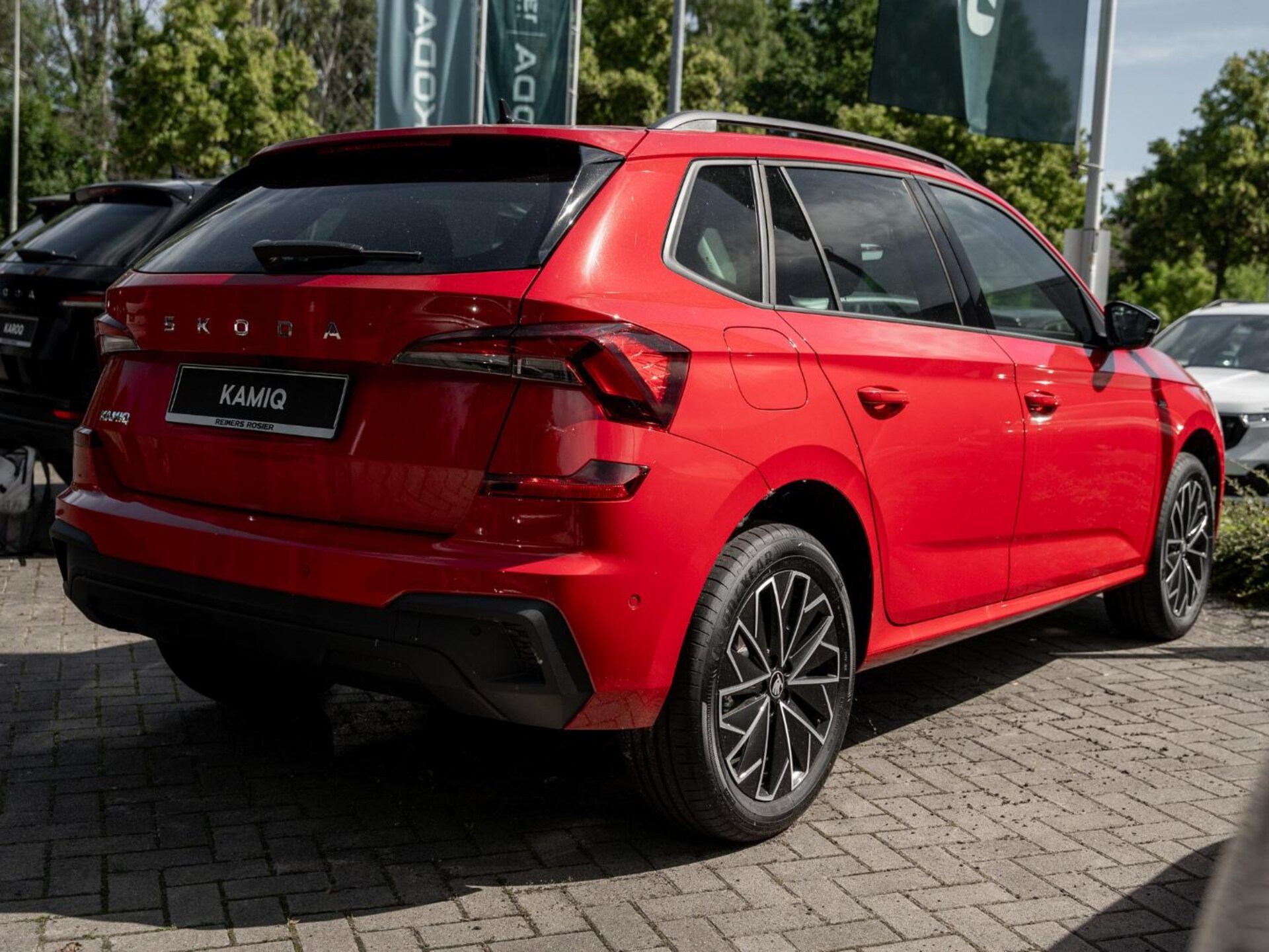 Skoda Kamiq Tour