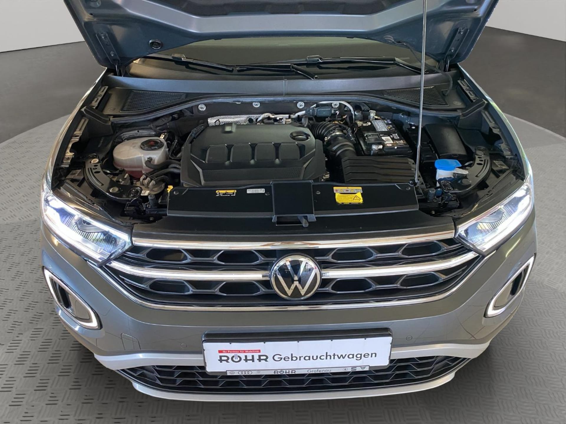 Volkswagen T-Roc Style