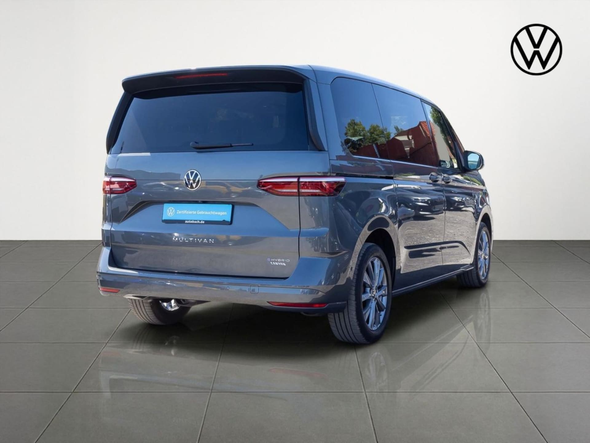 Volkswagen Multivan Life