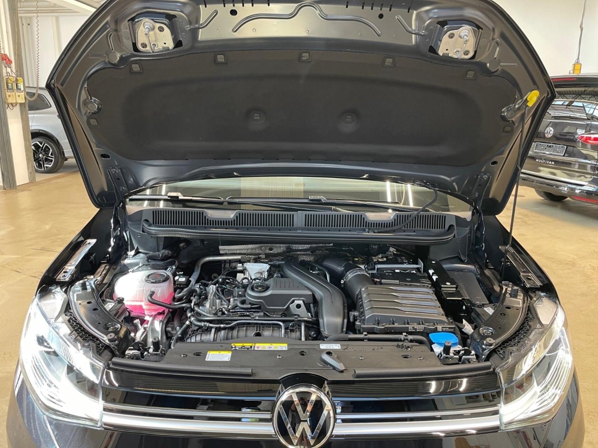 Volkswagen Caddy Style