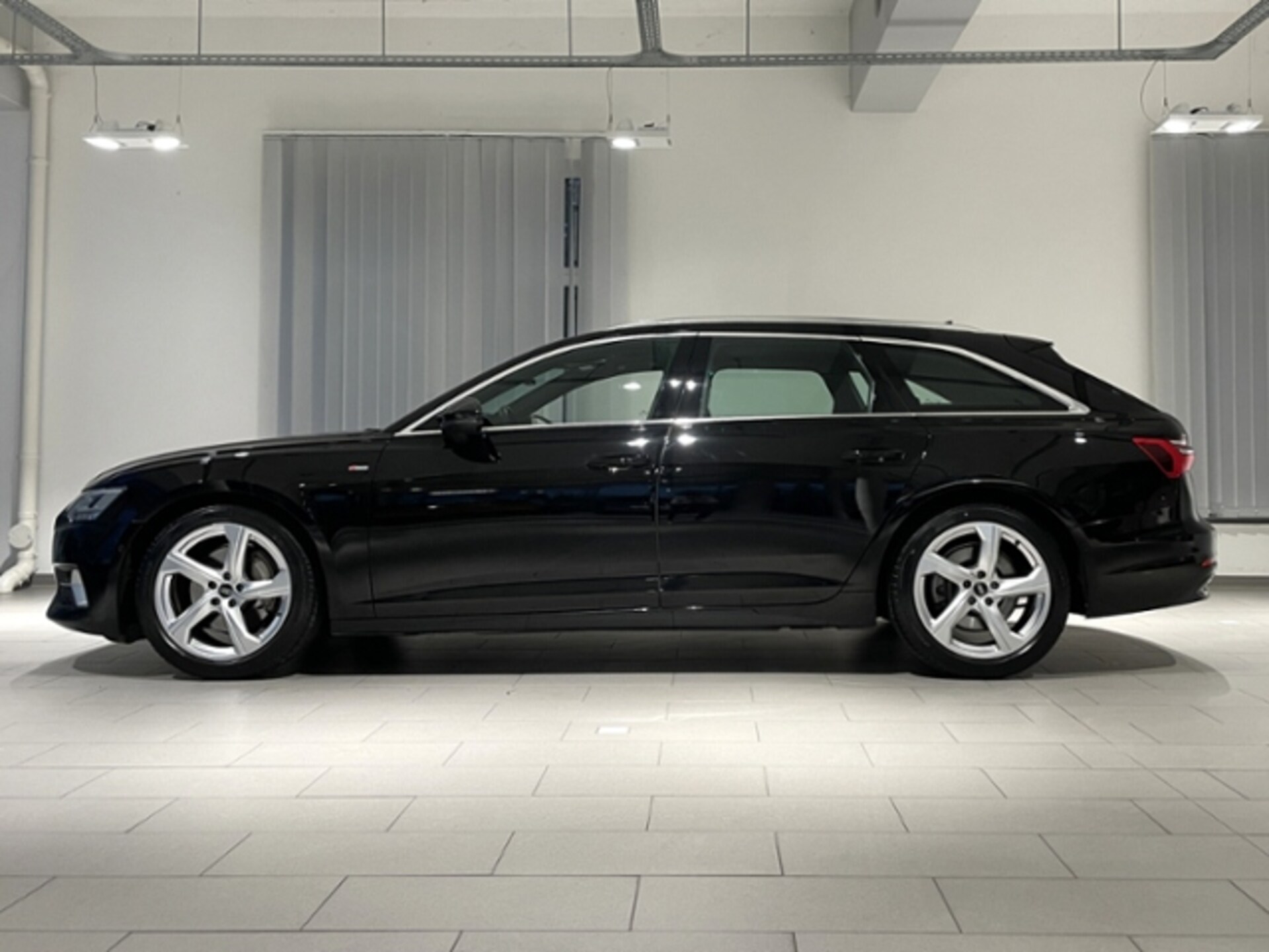 Audi A6 Avant Sport