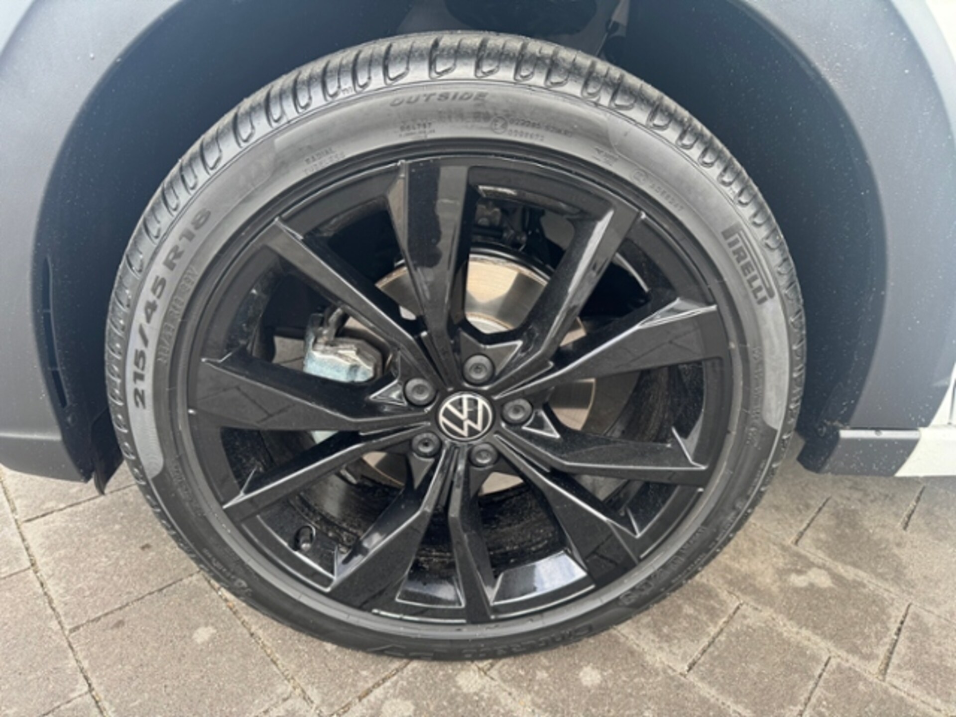 Volkswagen Taigo R-Line