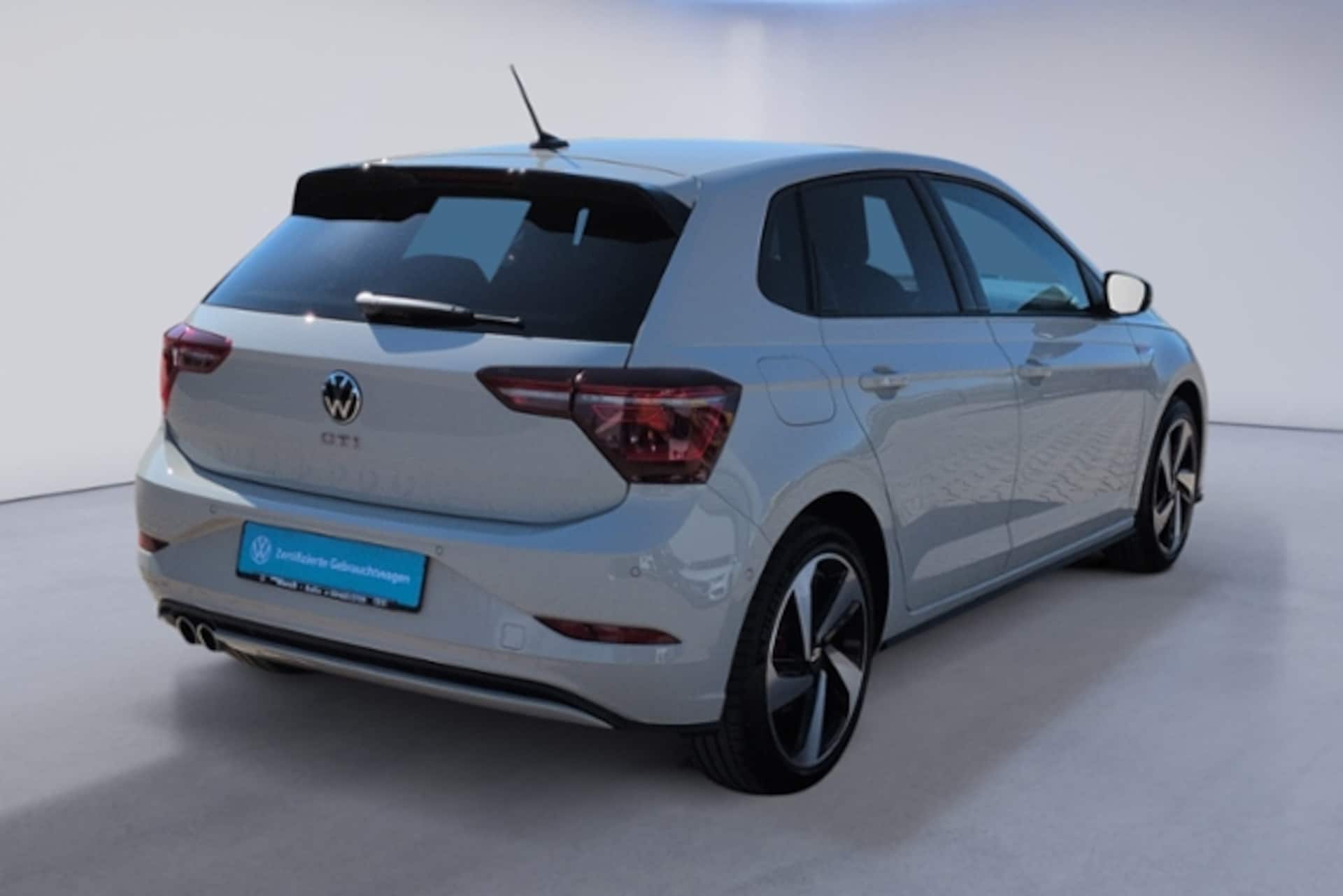 Volkswagen Polo GTI