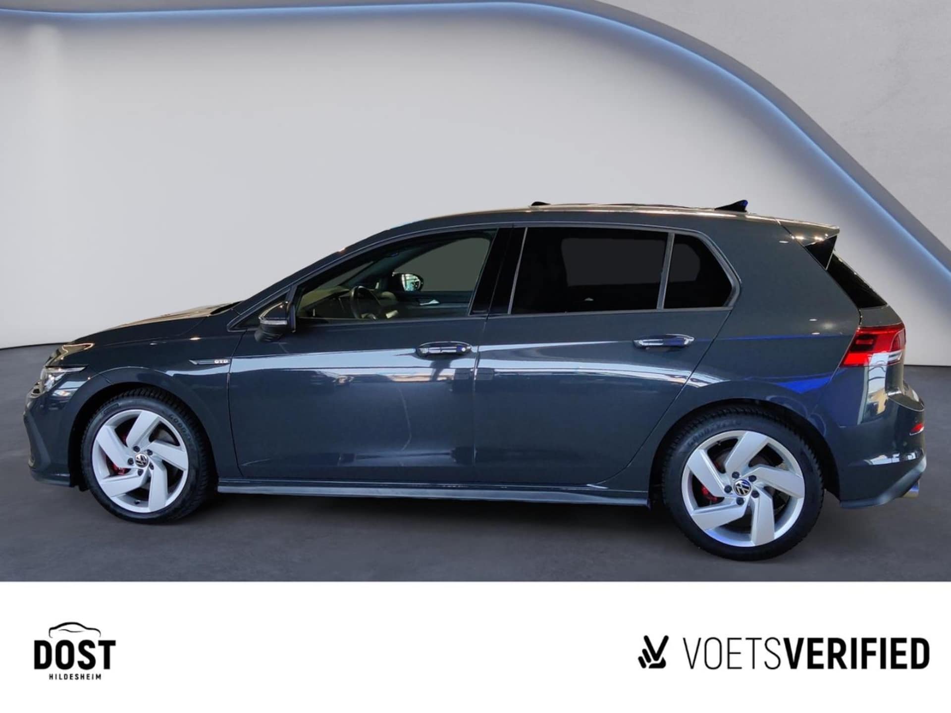 Volkswagen Golf GTD