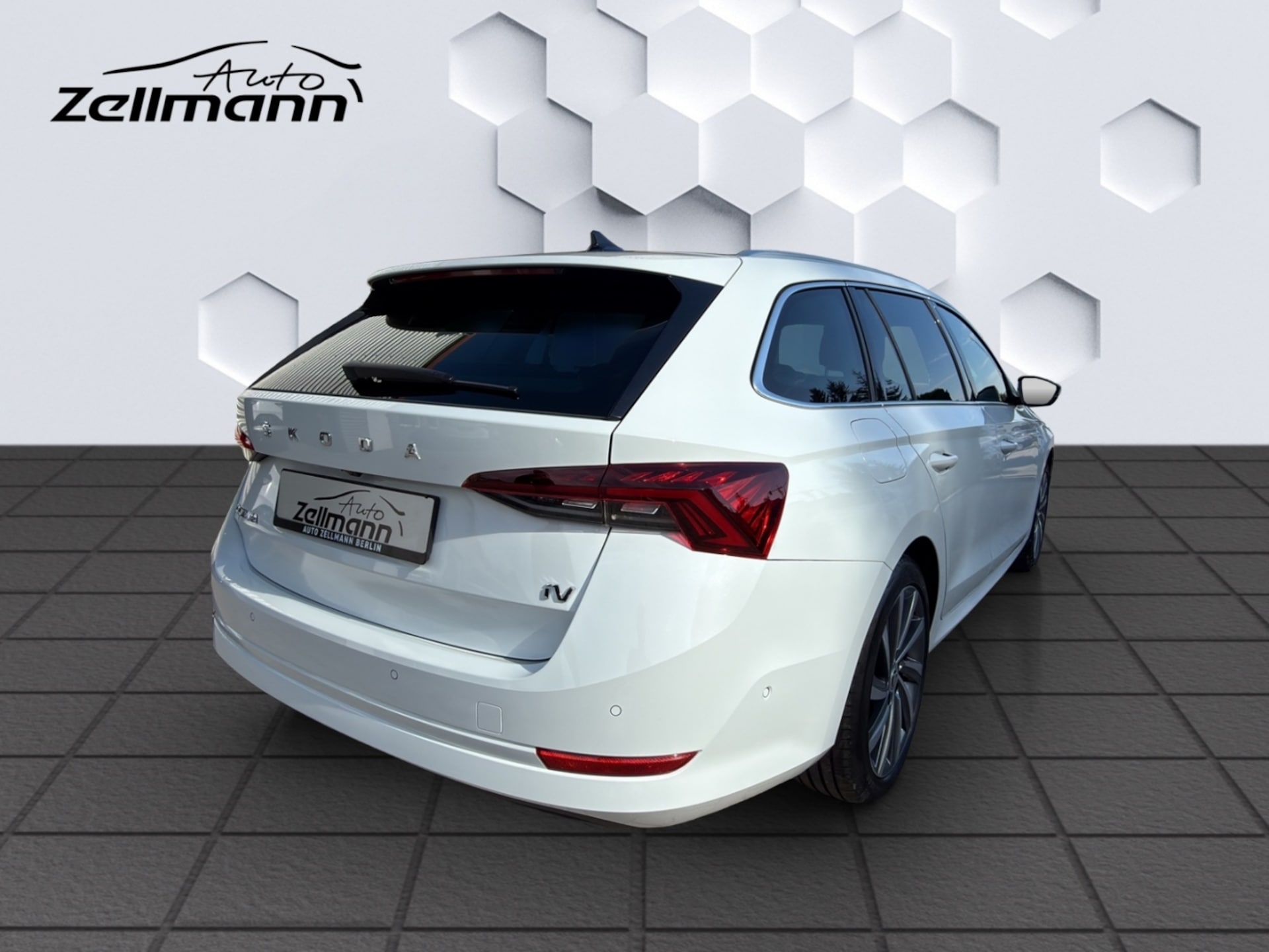 Skoda Octavia Style