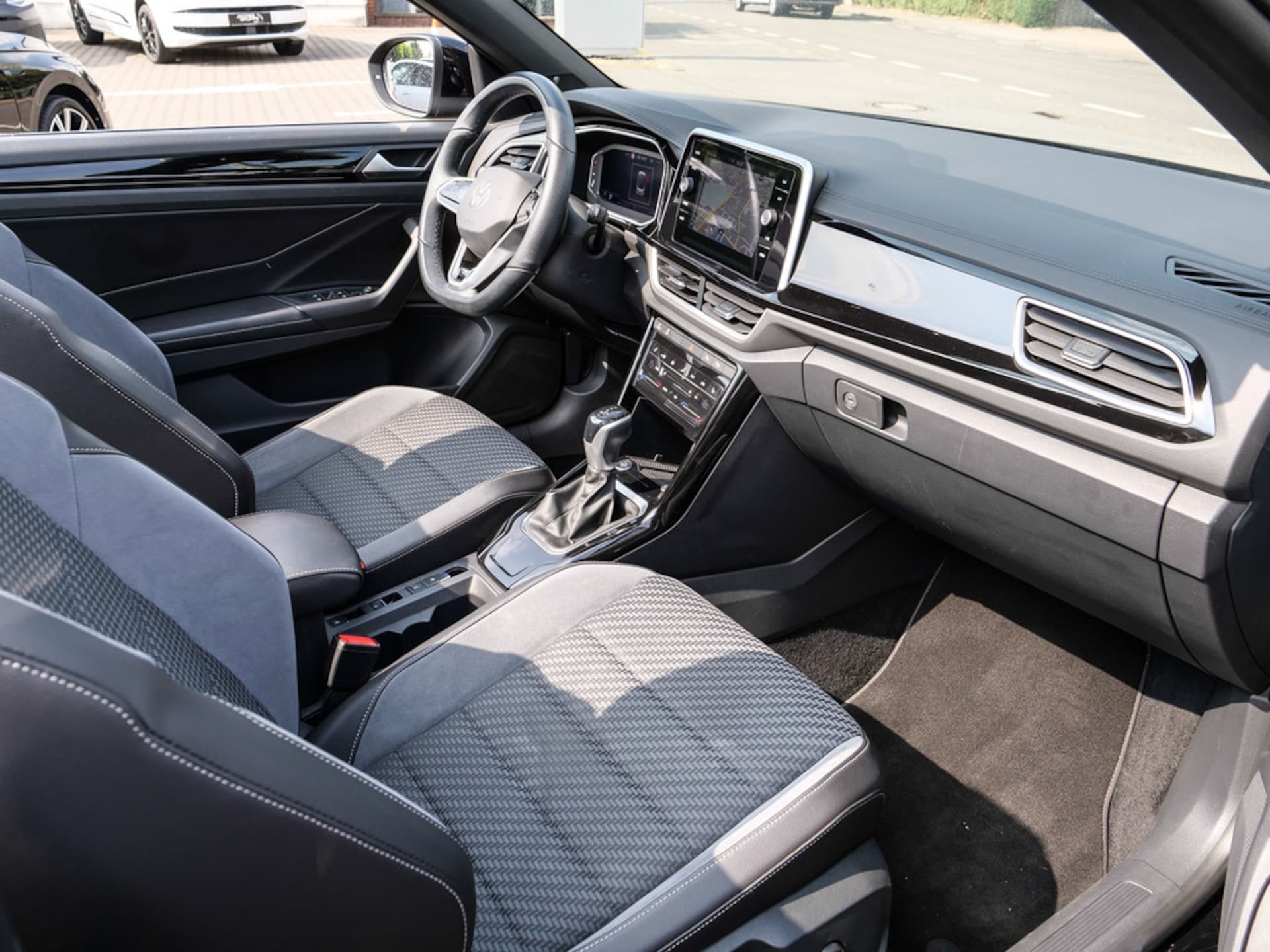 Volkswagen T-Roc Cabriolet R-Line