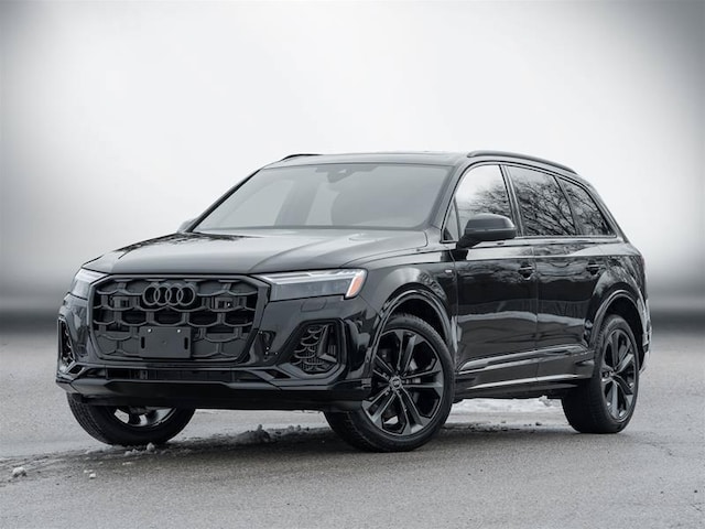 Photo of 2026 Audi Q7 