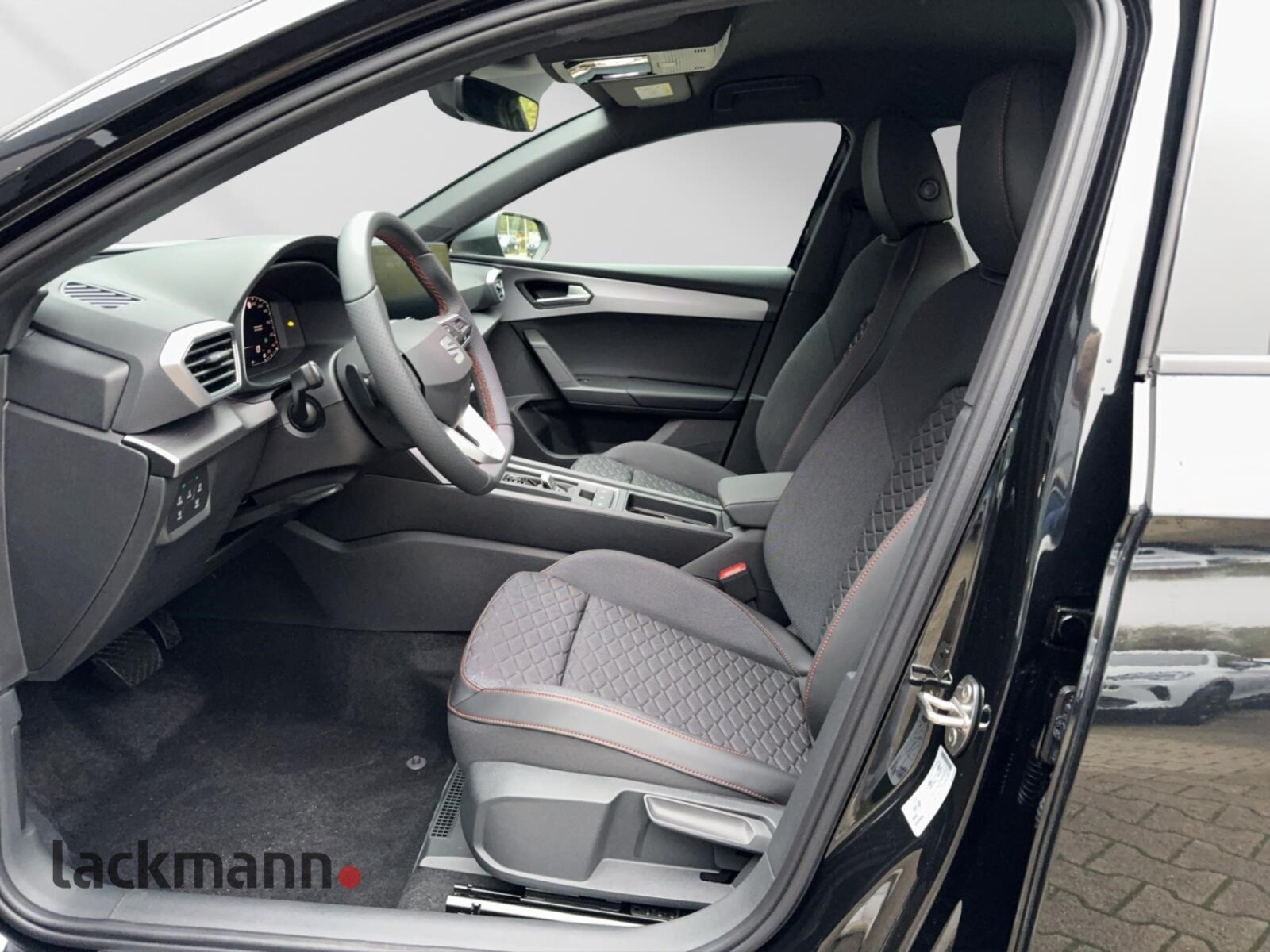 SEAT Leon Sportstourer – Bild 7