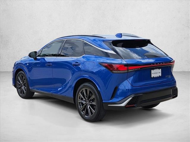 2024 Lexus RX 350
