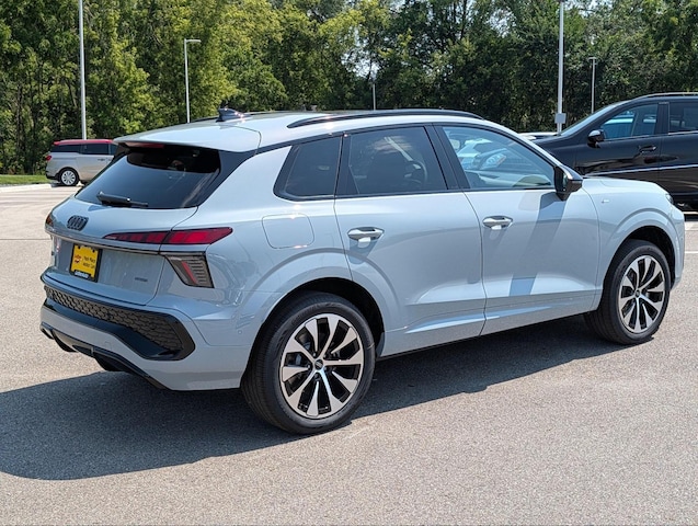 2026 Audi Q3 SUV