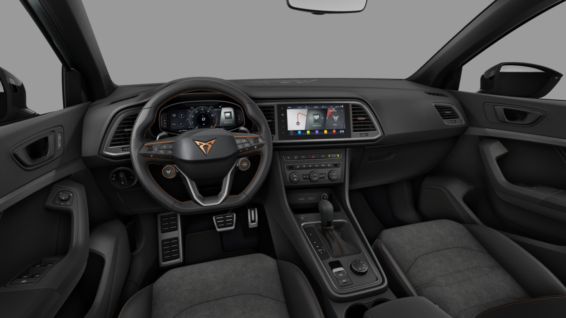 CUPRA Ateca VZ