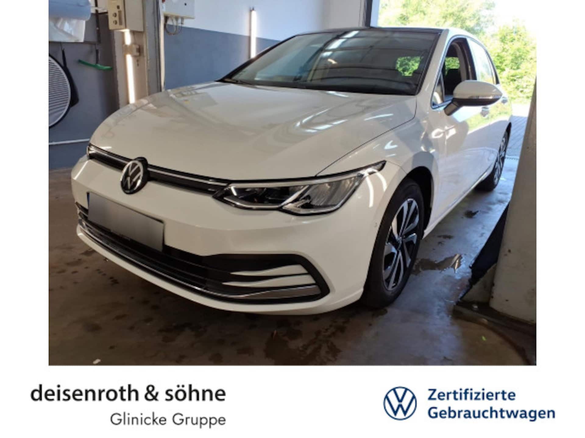 Volkswagen Golf Life