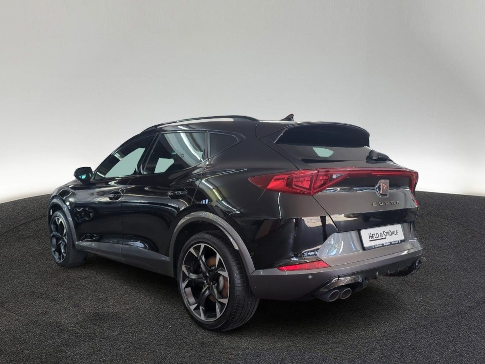 CUPRA Formentor VZ