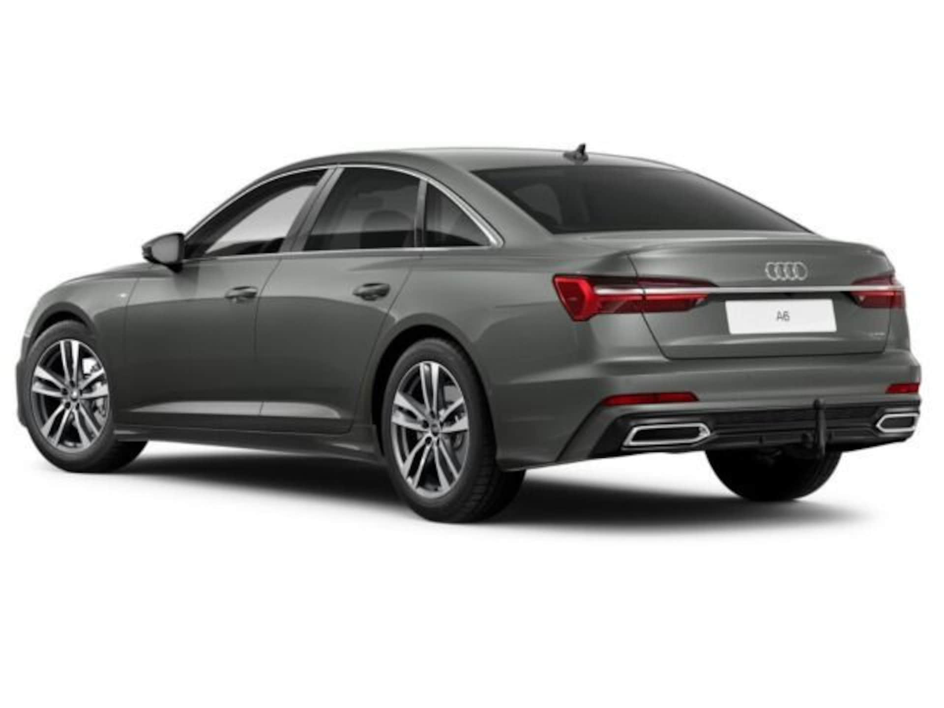 Audi A6 Limousine advanced