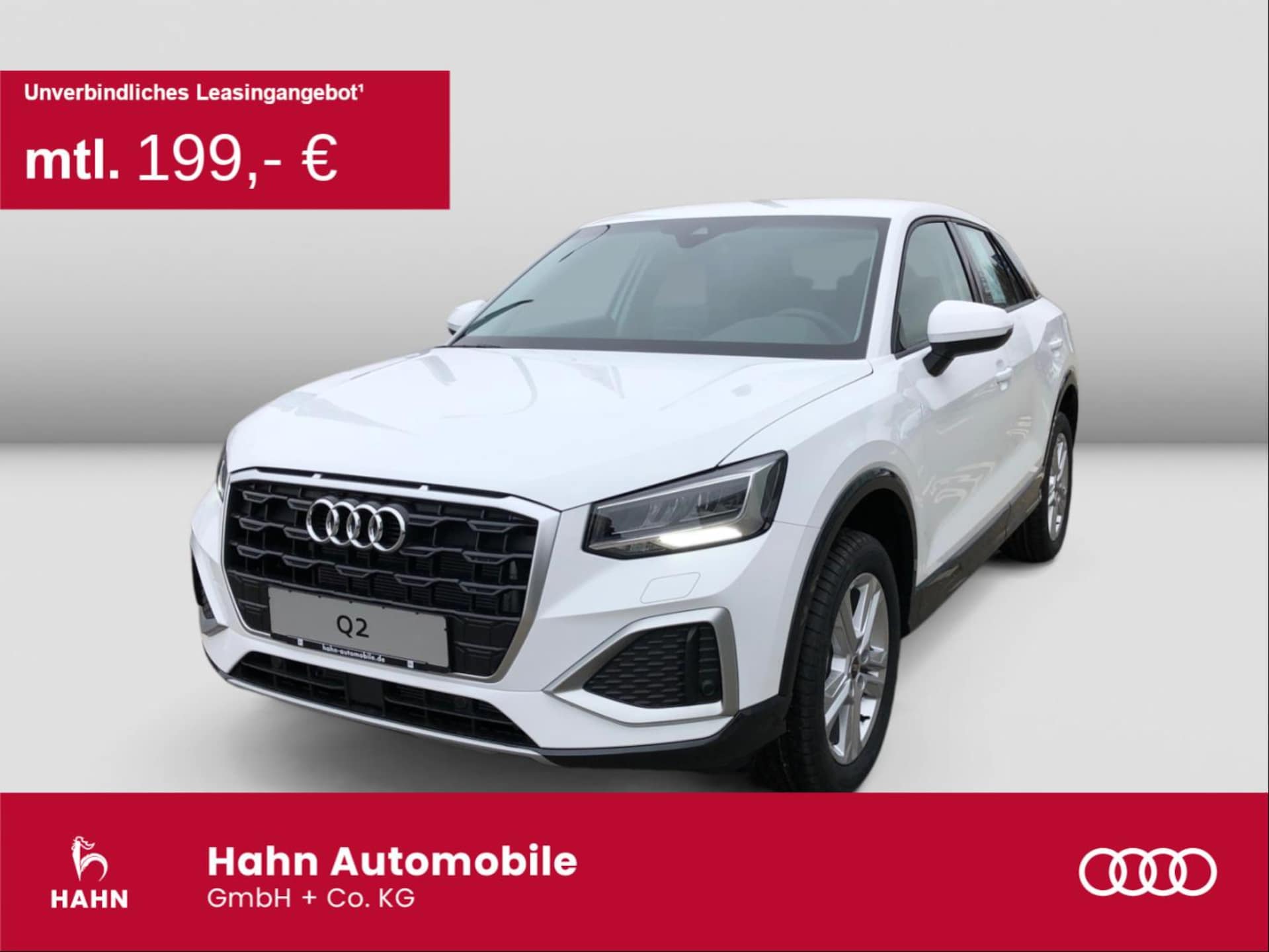 Audi Q2 Advanced