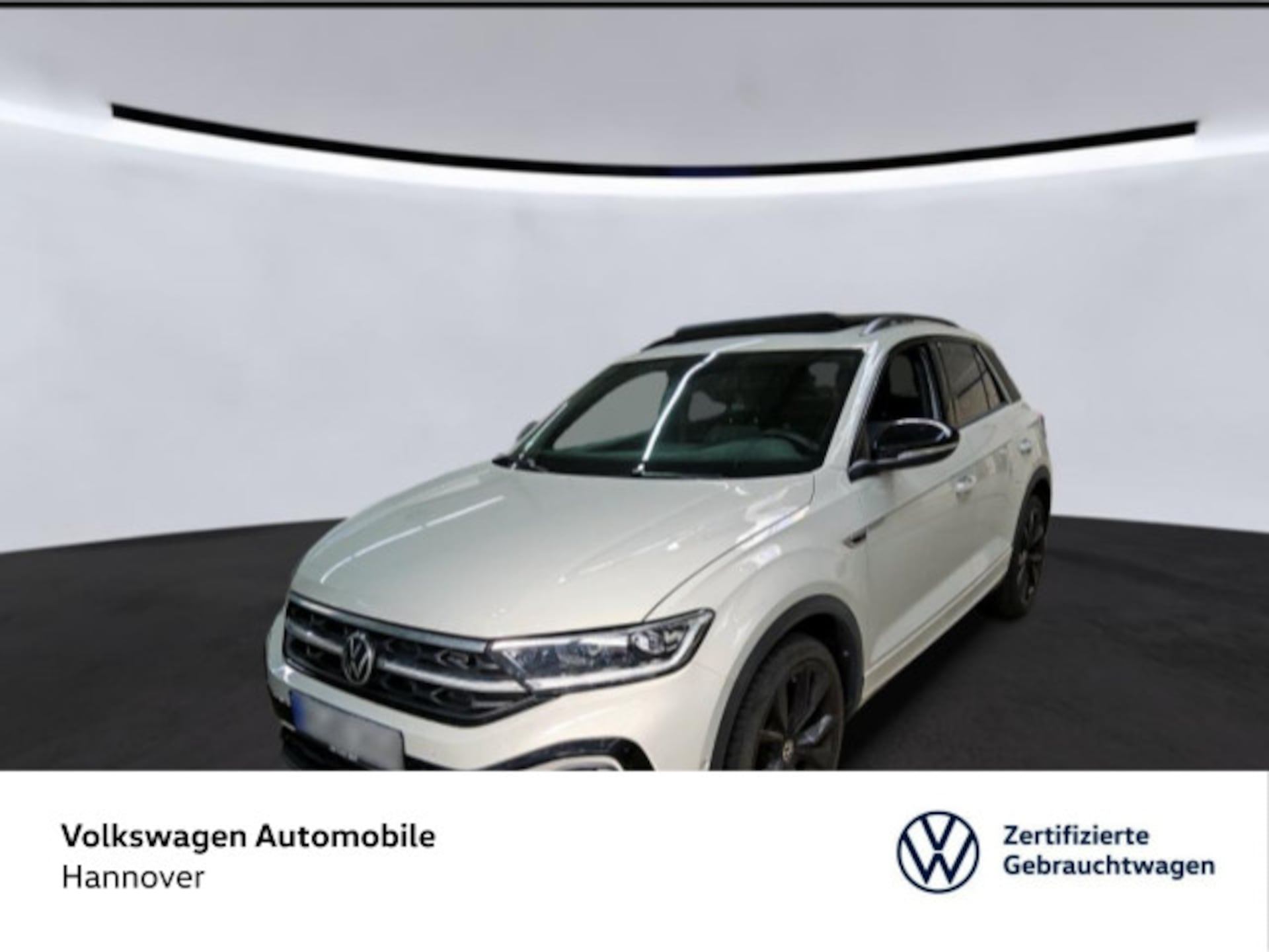 Volkswagen T-Roc R-Line