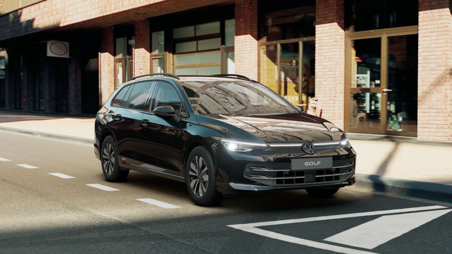Volkswagen Golf Variant Goal