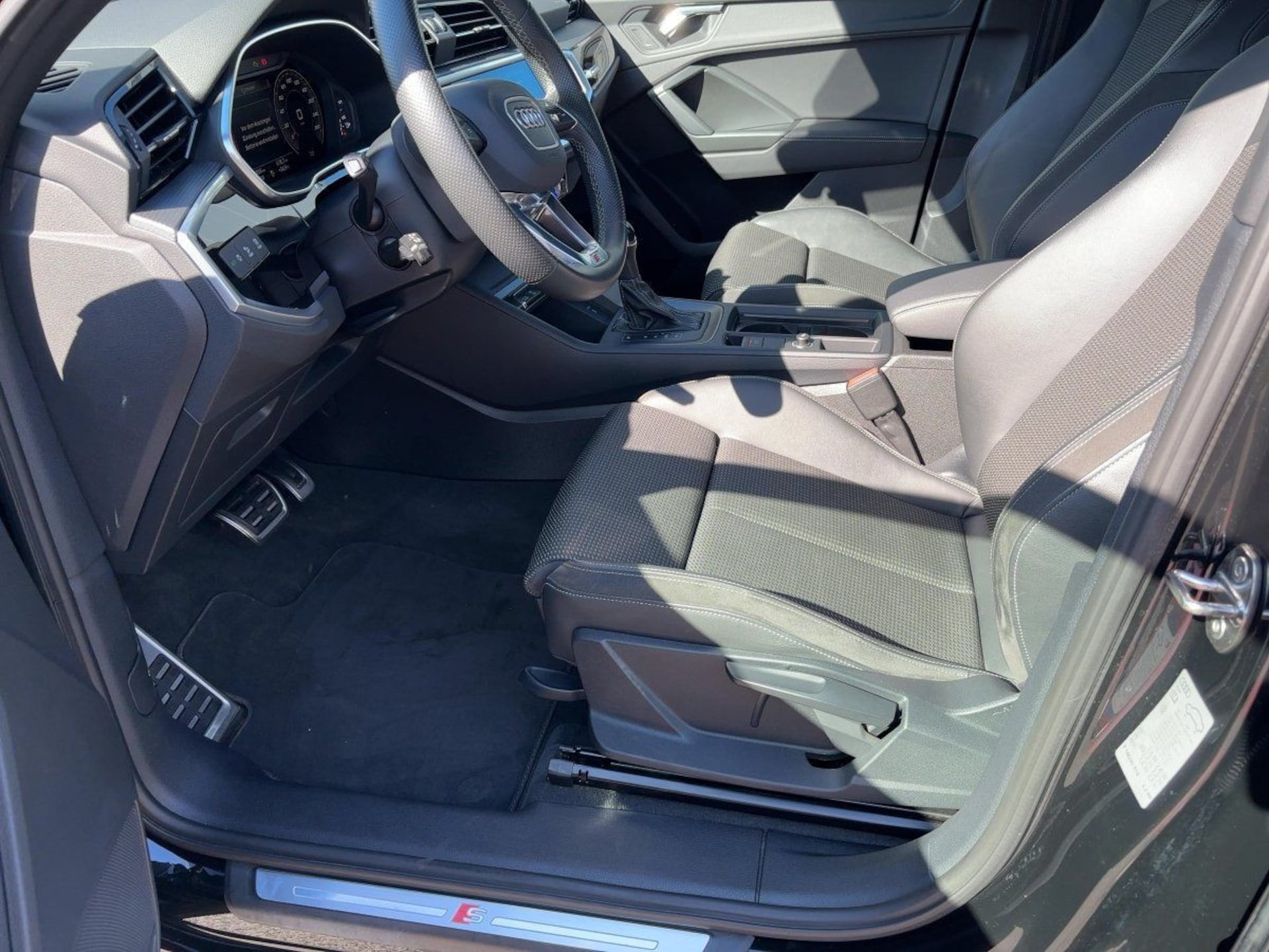 Audi Q3 Sportback S line