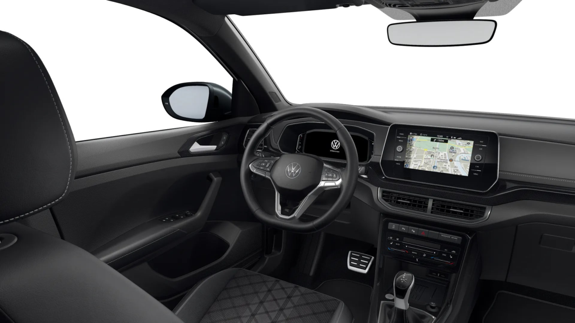 Volkswagen T-Cross R-Line