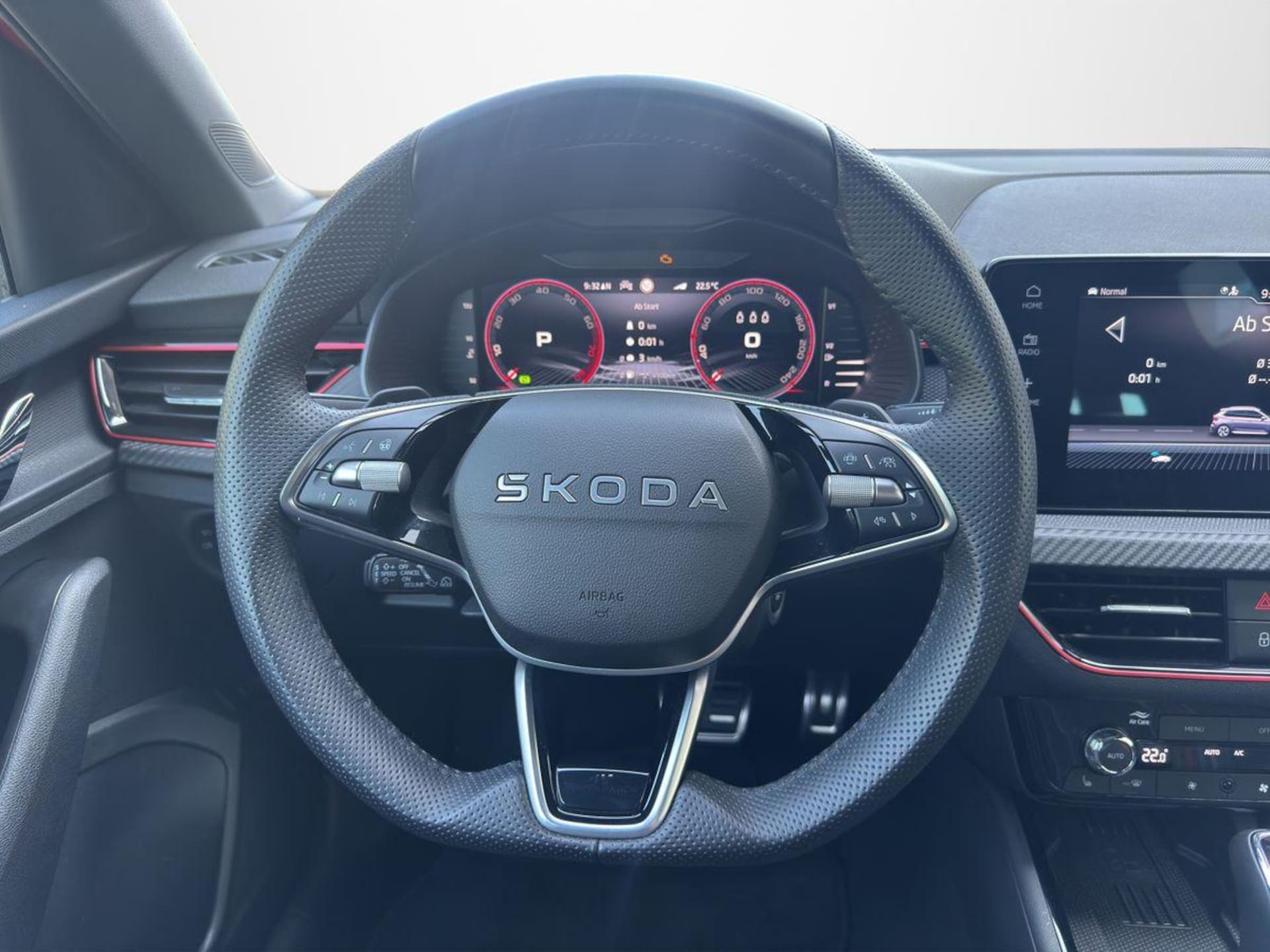 Skoda Kamiq Monte Carlo