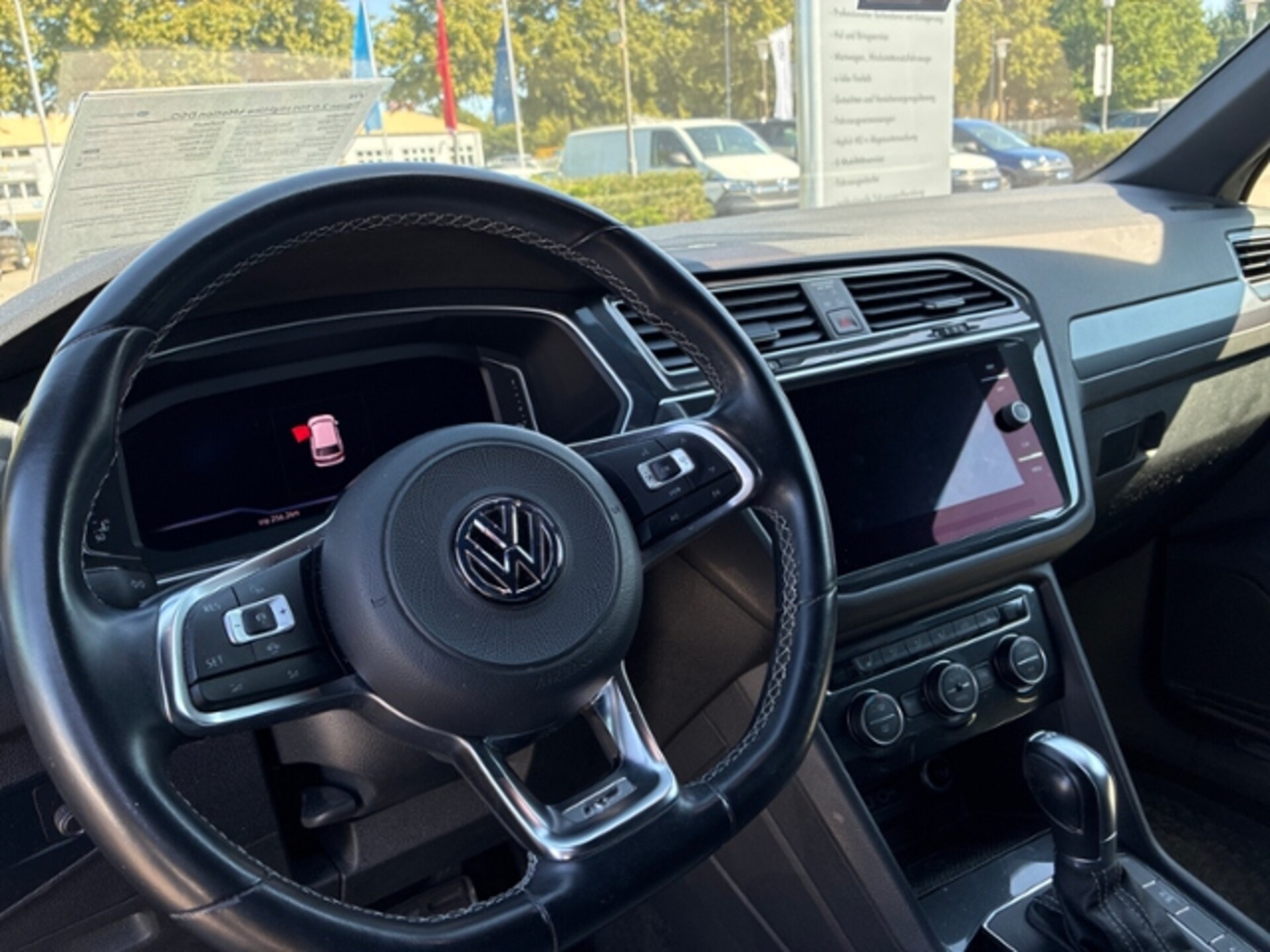 Volkswagen Tiguan R-Line