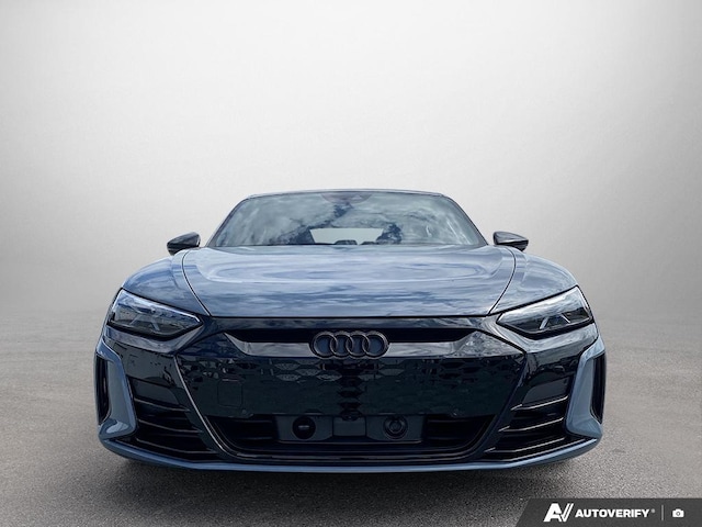 2022 Audi RS e-tron GT