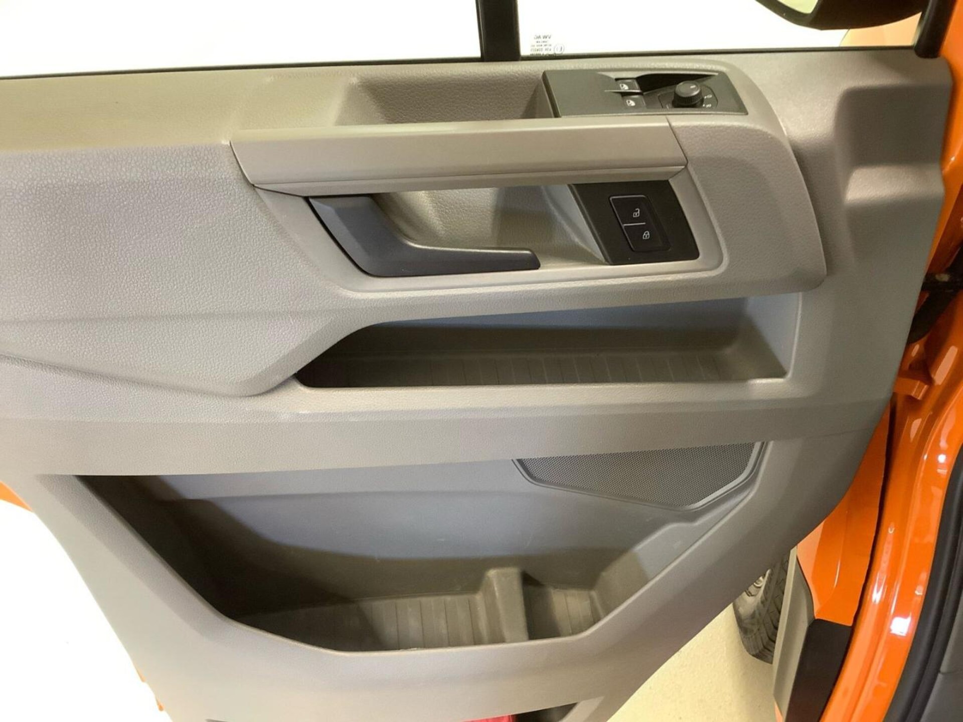 Volkswagen Crafter Doppelkabine mittlerer Radstand