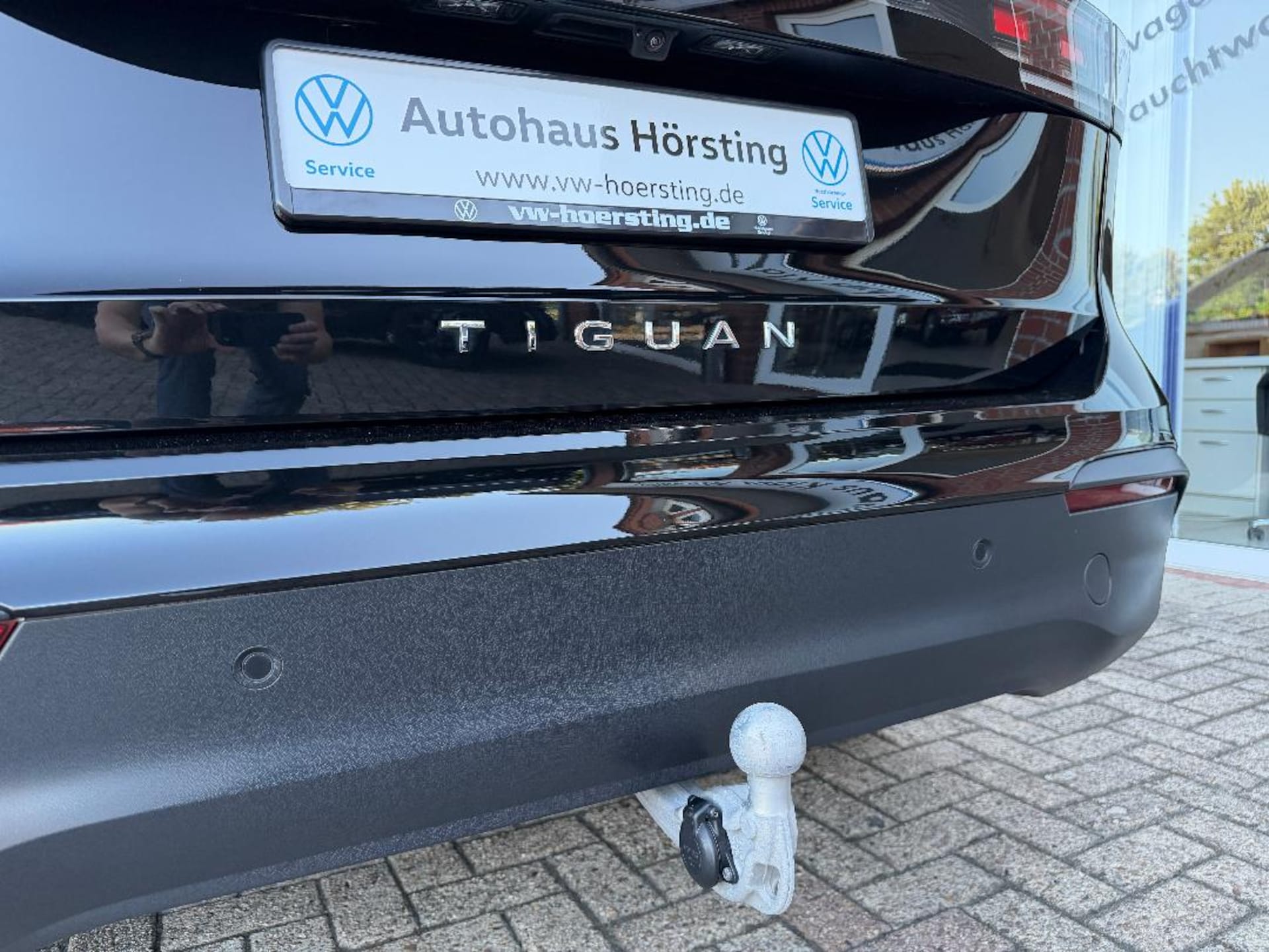 Volkswagen Tiguan Goal