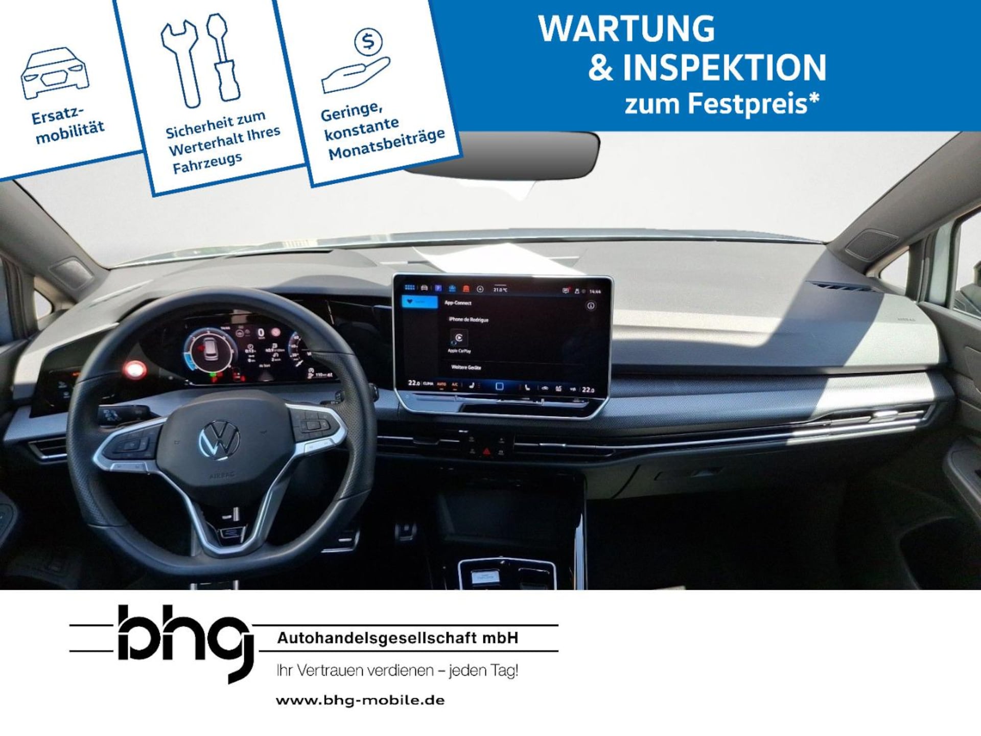 Volkswagen Golf Variant R-Line