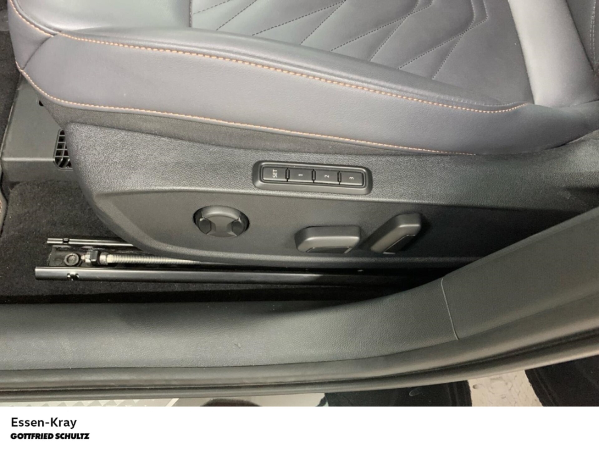 CUPRA Leon Sportstourer VZ