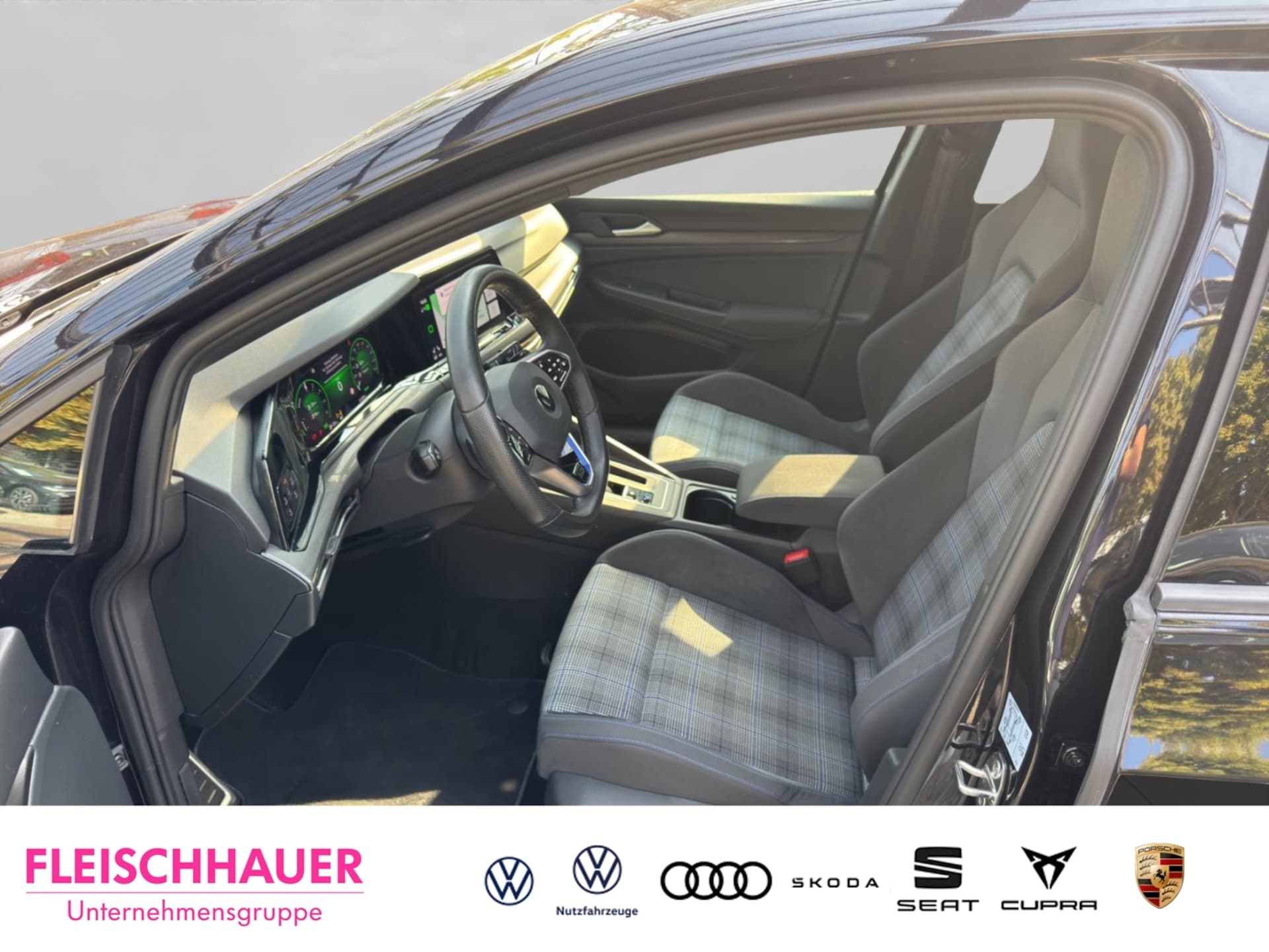 Volkswagen Golf GTE