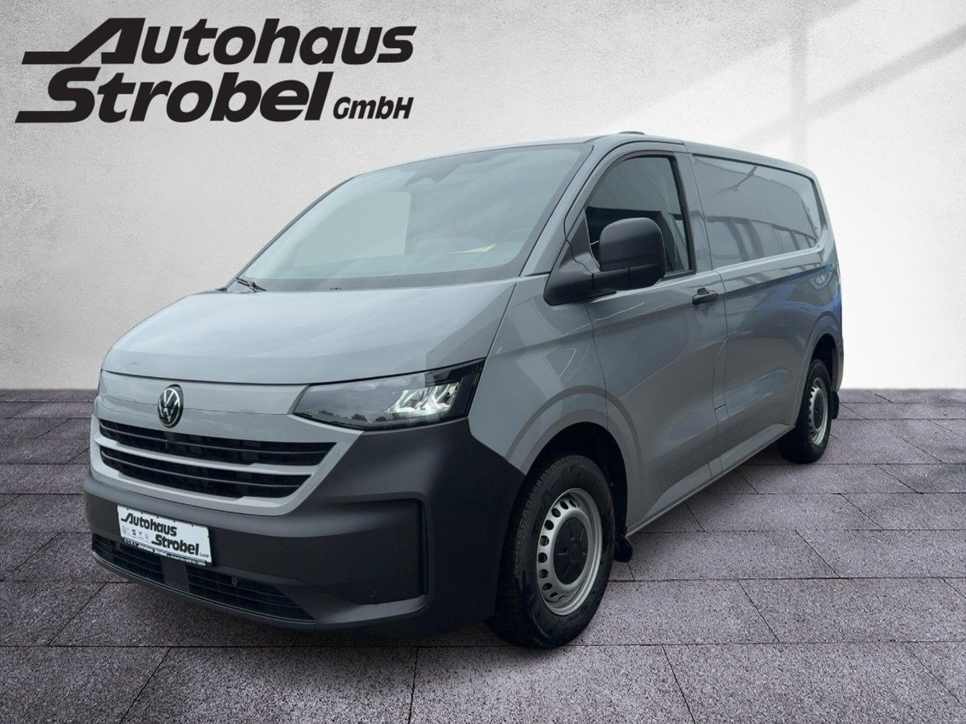 Volkswagen Transporter Kasten kurzer Radstand