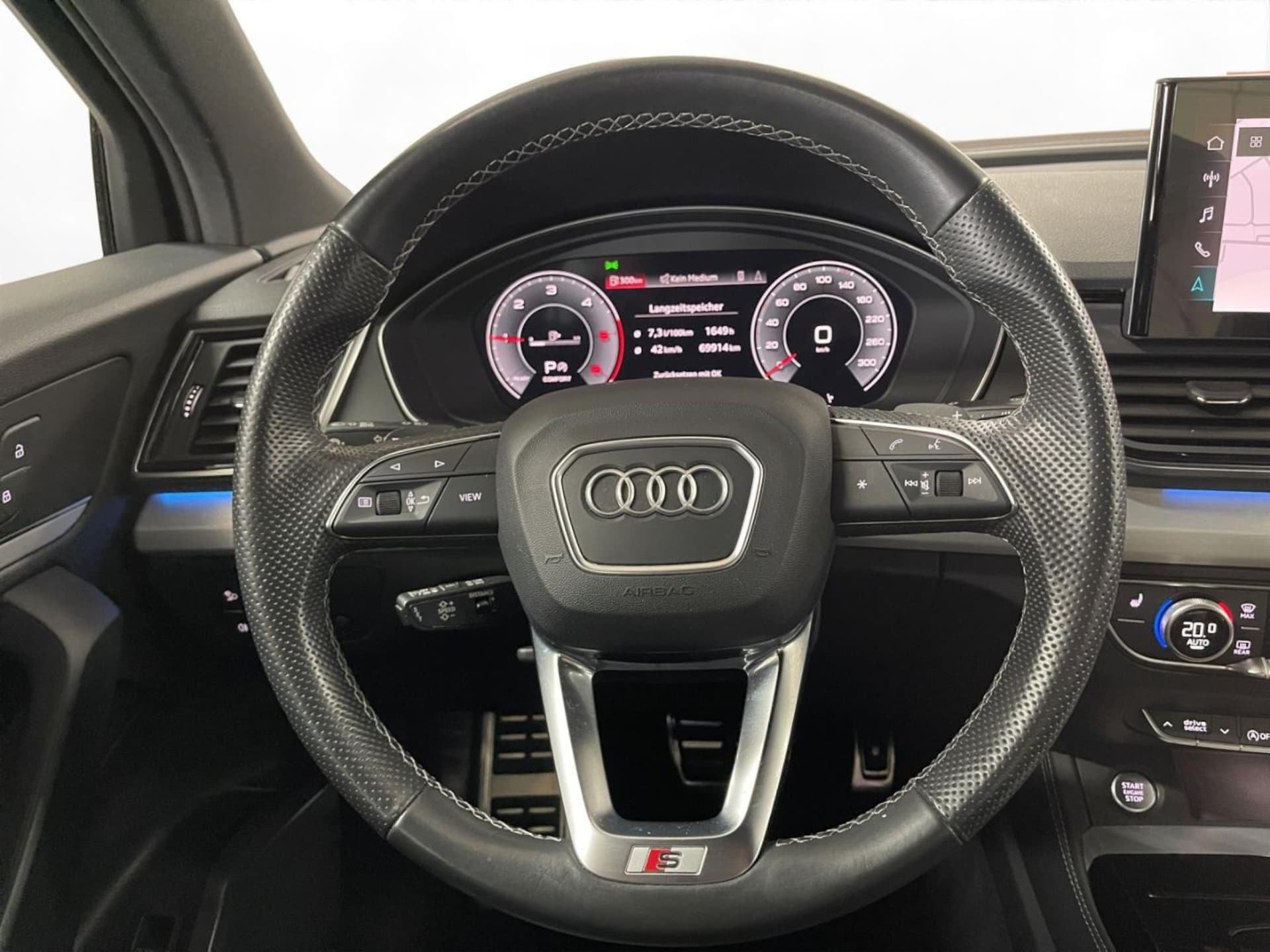 Audi Q5 SUV S line
