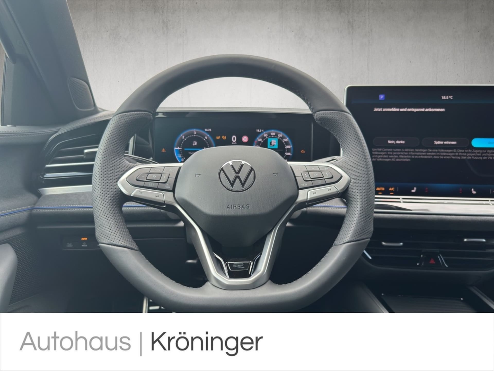 Volkswagen Passat R-Line