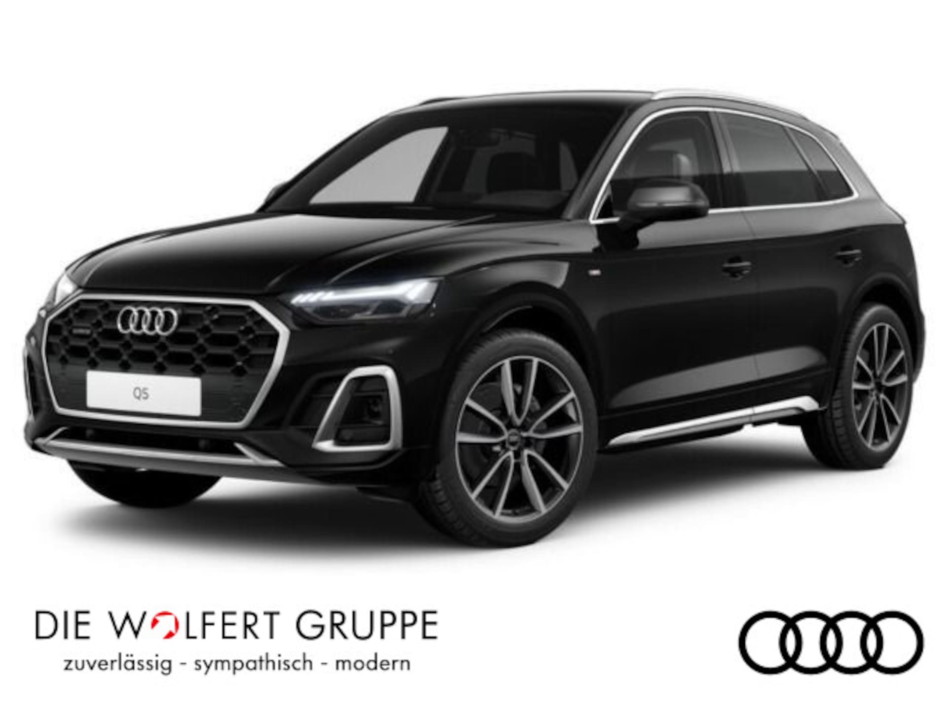 Audi Q5 SUV S line
