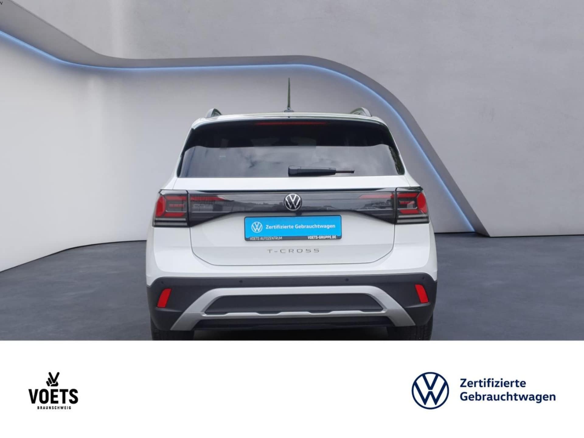 Volkswagen T-Cross Life