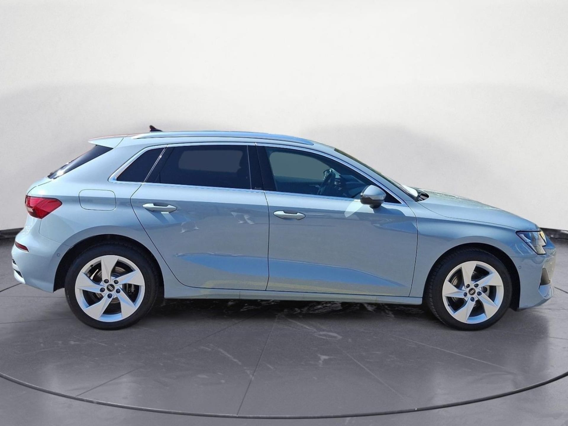 Audi A3 Sportback Advanced