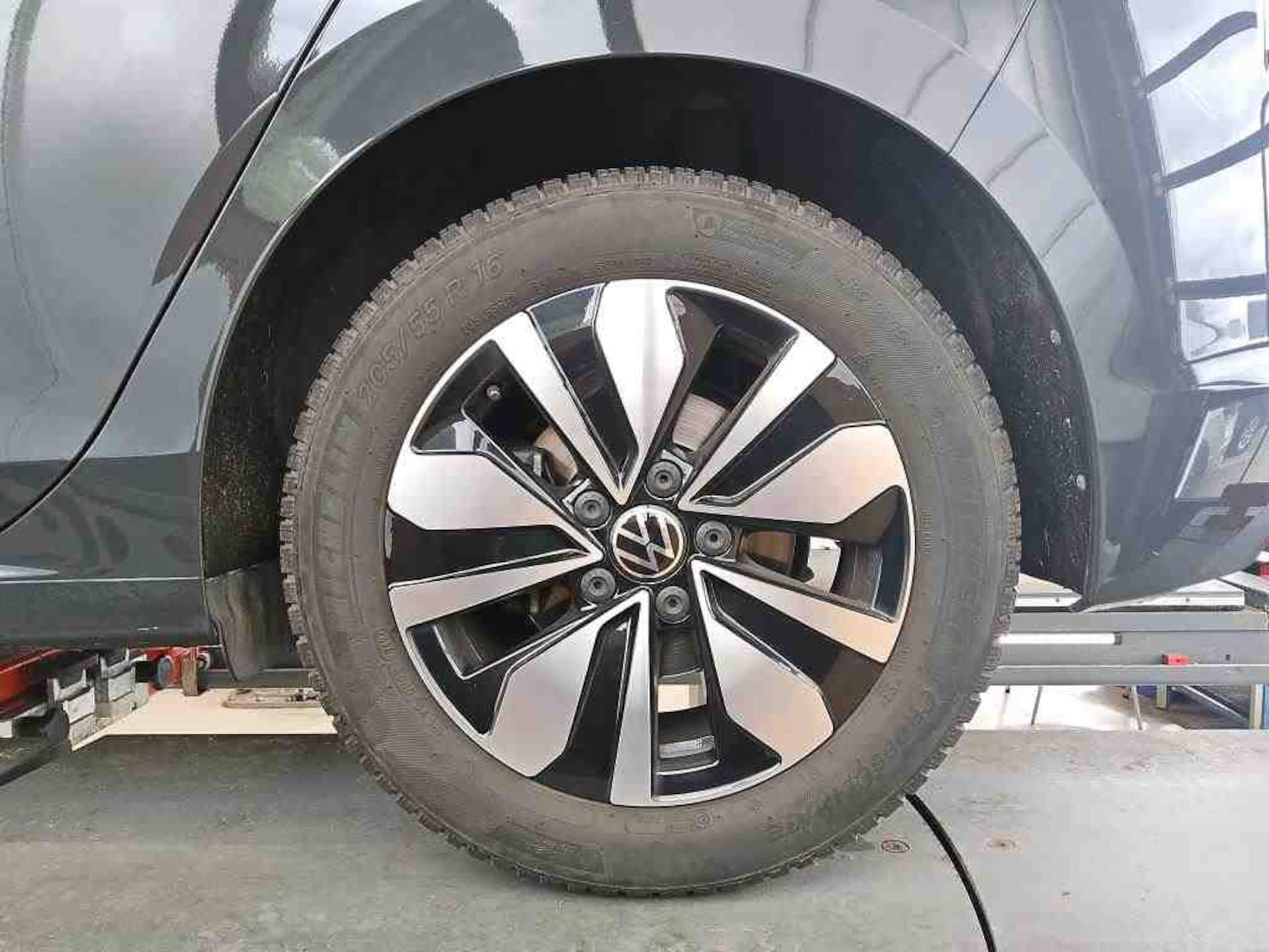 Volkswagen Golf MOVE