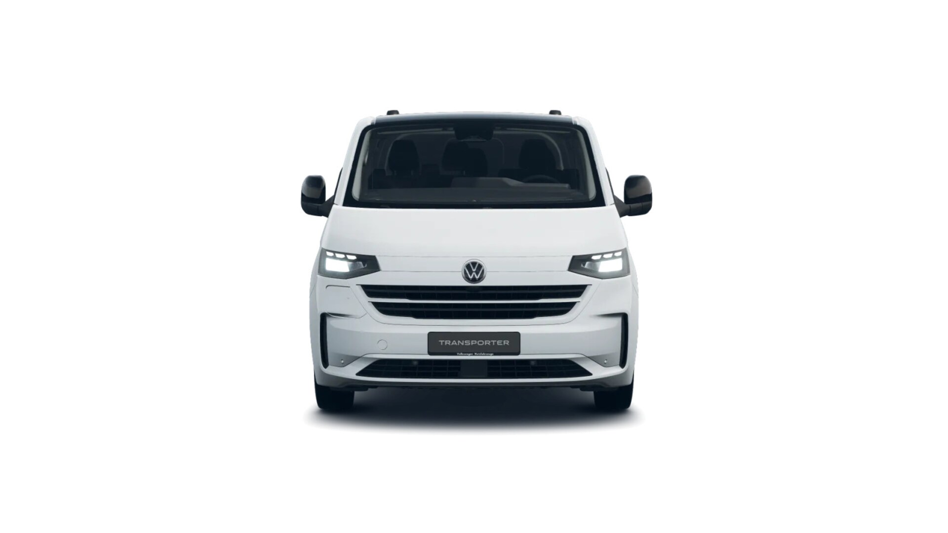 Volkswagen Transporter Pritschenwagen Doppelkabine