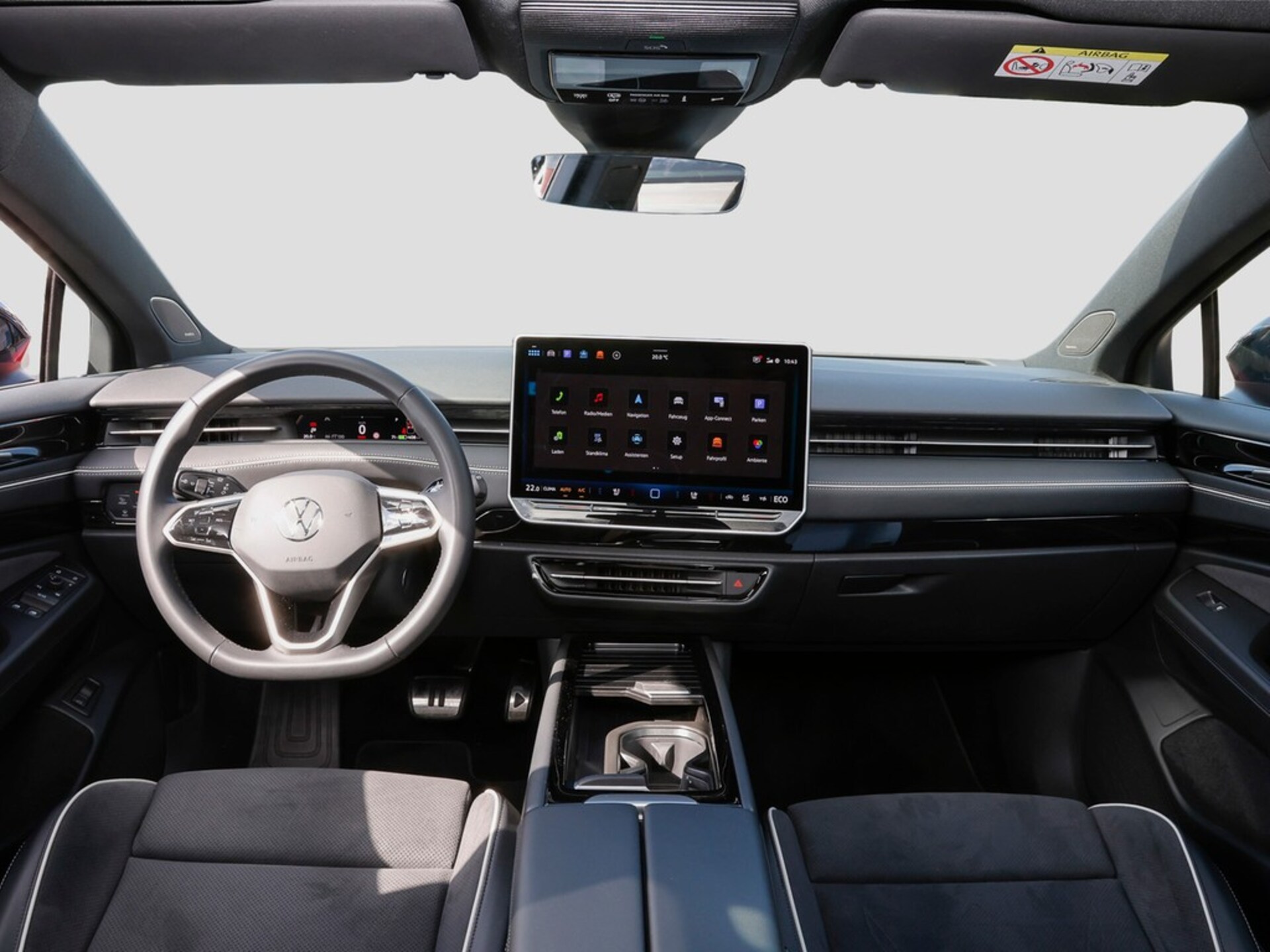 Volkswagen ID.7 Tourer Pro