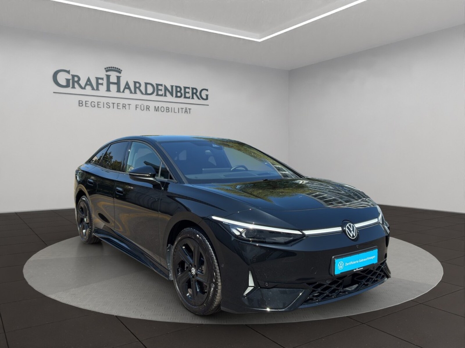 Volkswagen ID.7 – Bild 8