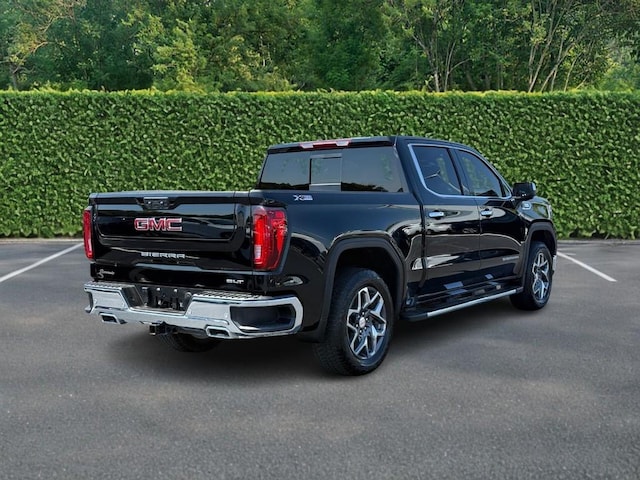 2025 GMC Sierra