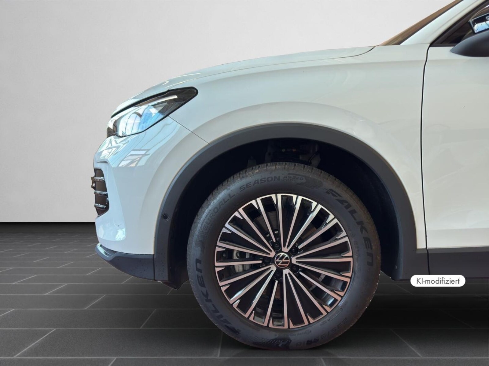 Volkswagen Tiguan – Bild 8