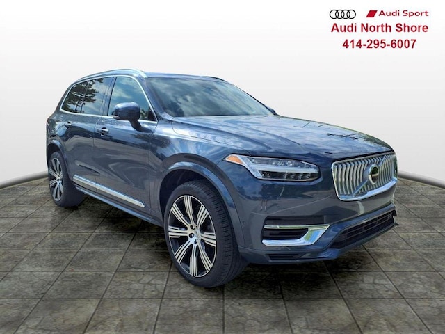 2024 Volvo XC90 Recharge Plug-In Hybrid